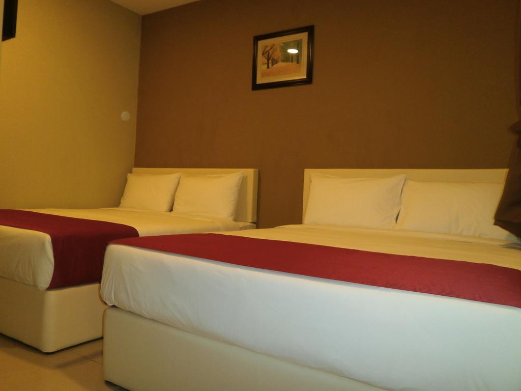 Check Inn Johor Bahru Dış mekan fotoğraf