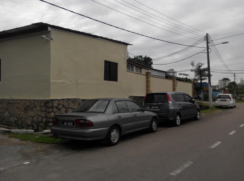 Check Inn Johor Bahru Dış mekan fotoğraf