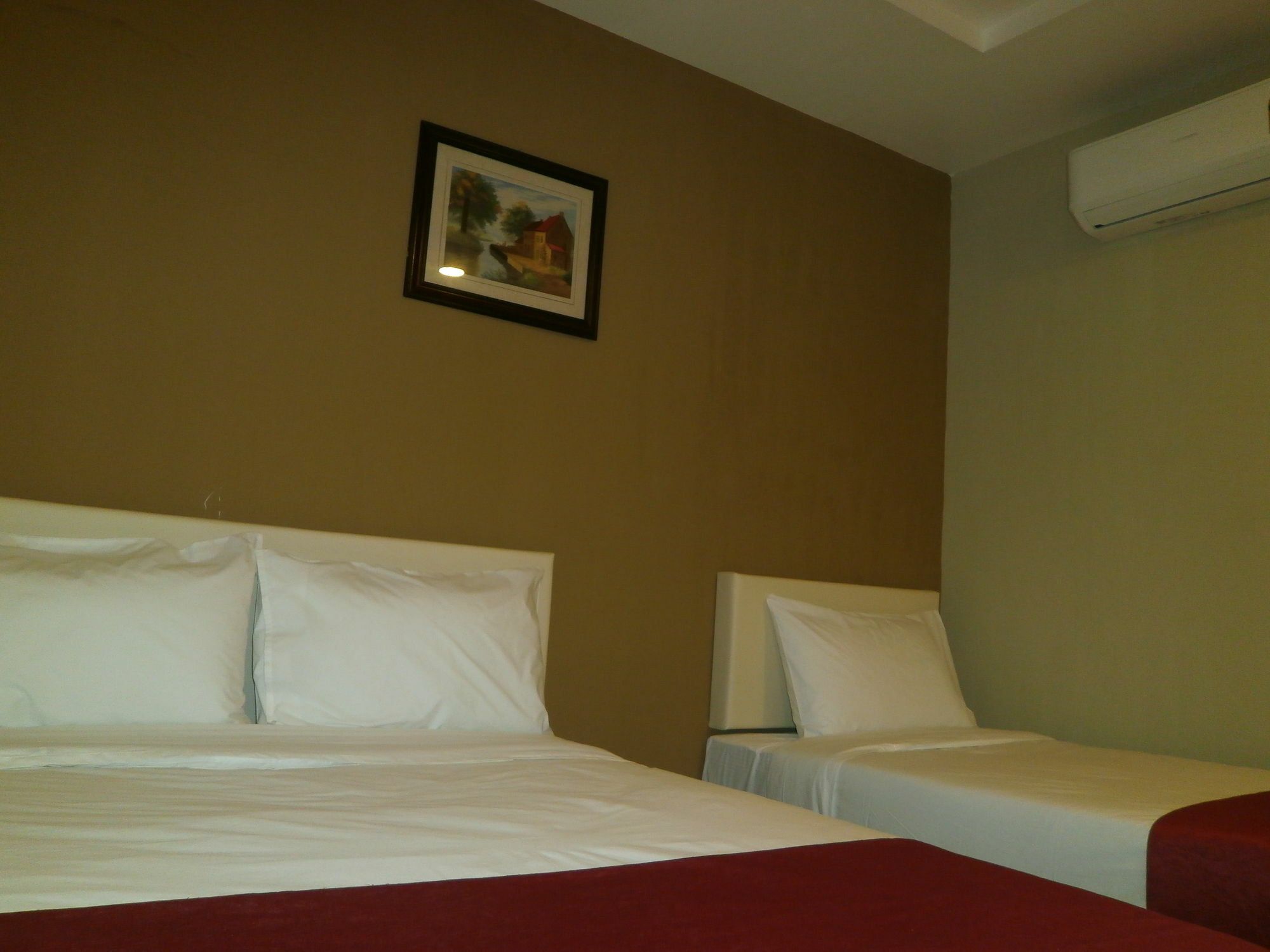 Check Inn Johor Bahru Dış mekan fotoğraf