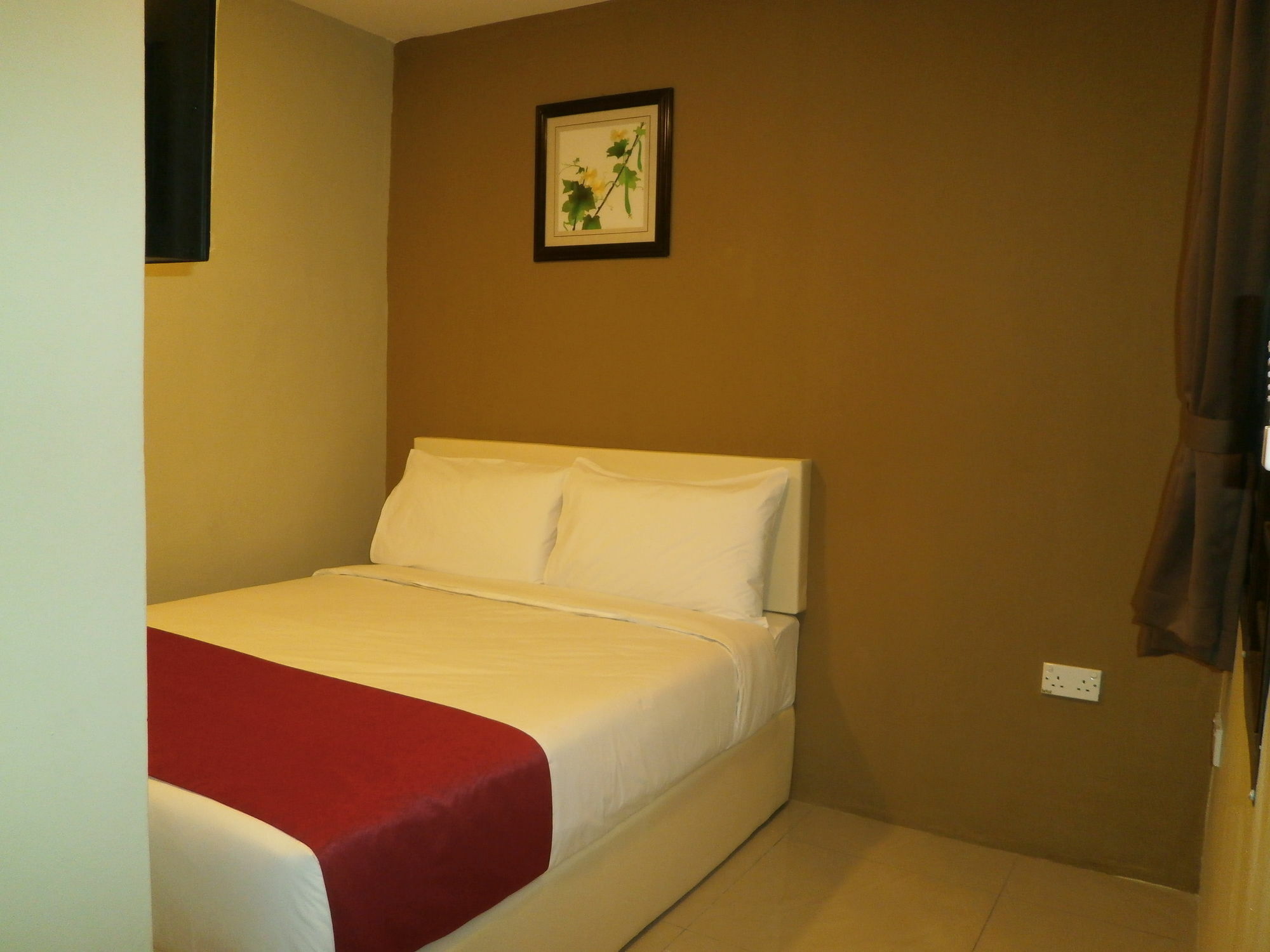 Check Inn Johor Bahru Dış mekan fotoğraf