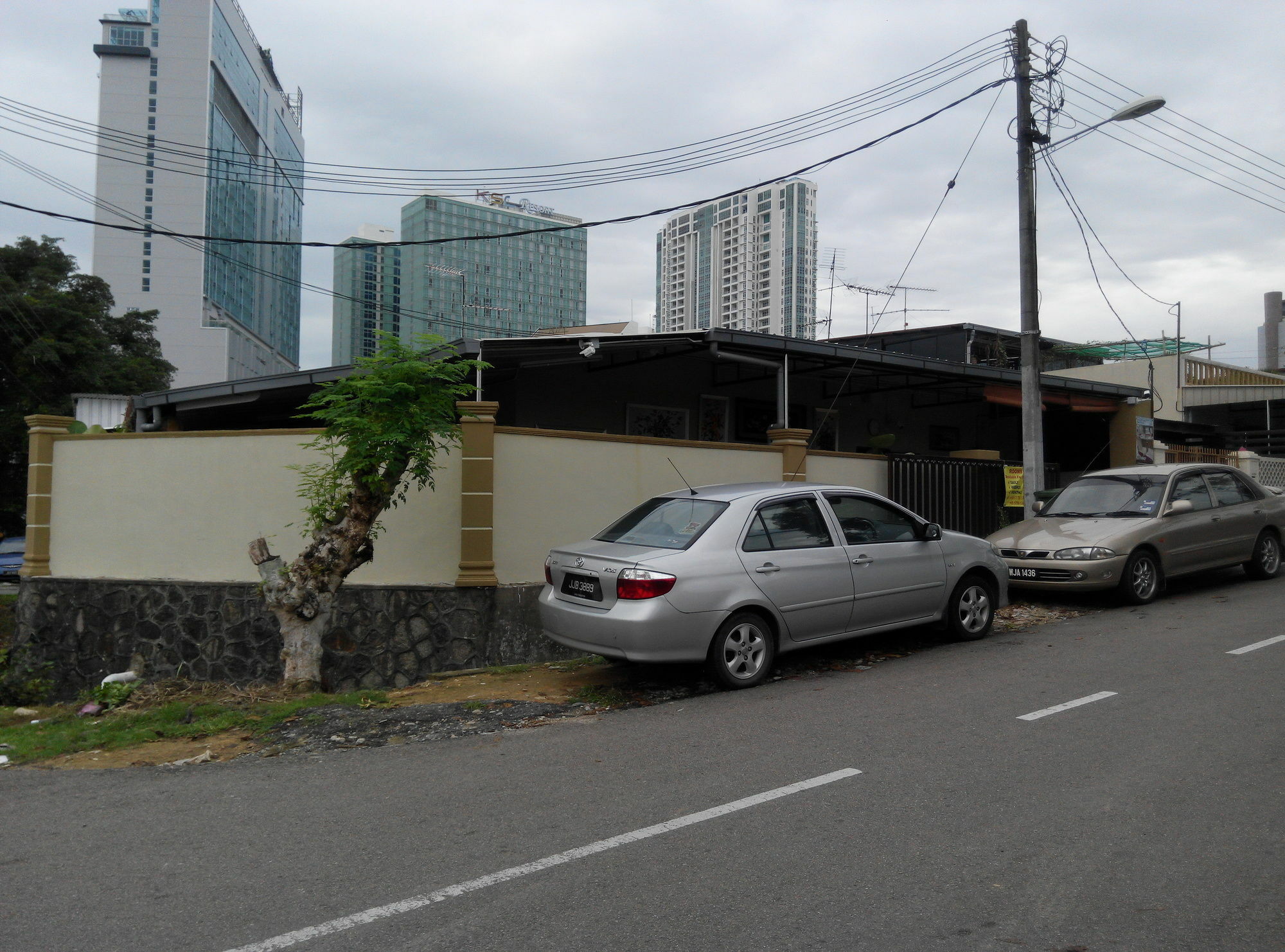 Check Inn Johor Bahru Dış mekan fotoğraf