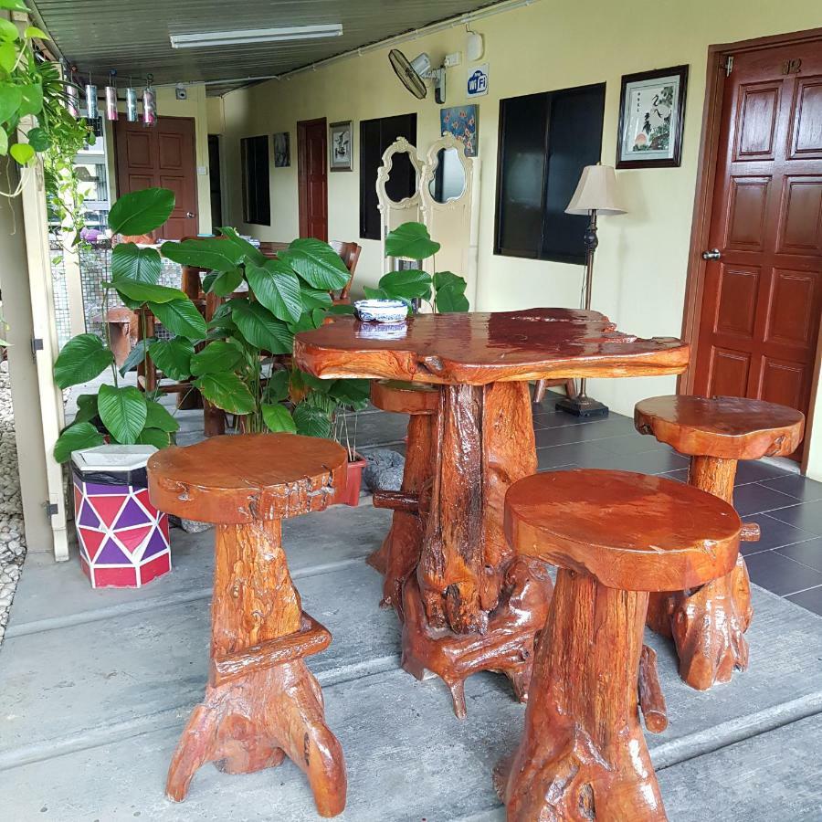 Check Inn Johor Bahru Dış mekan fotoğraf