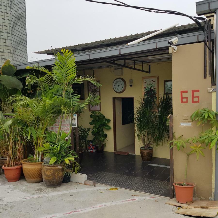 Check Inn Johor Bahru Dış mekan fotoğraf