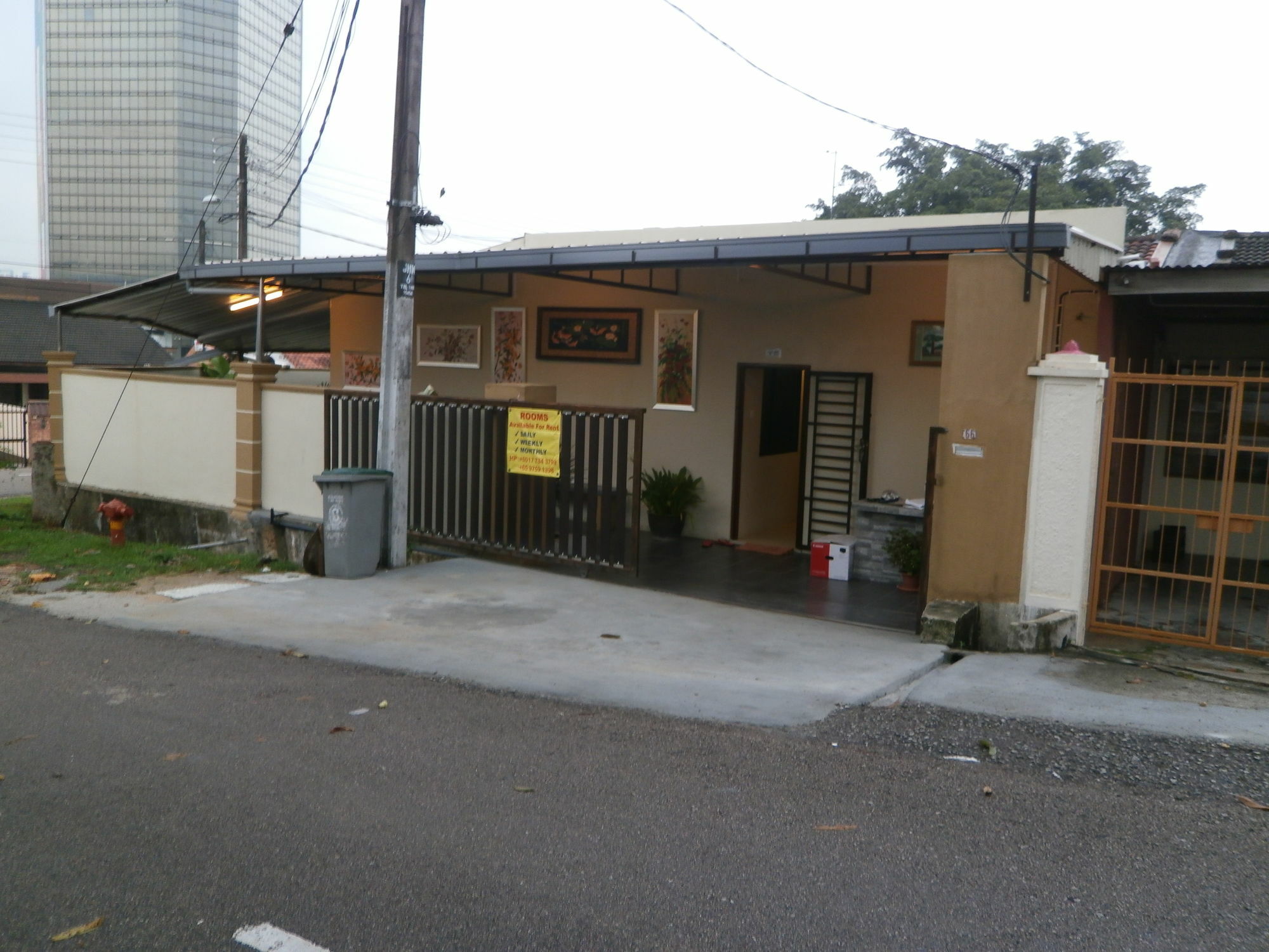 Check Inn Johor Bahru Dış mekan fotoğraf