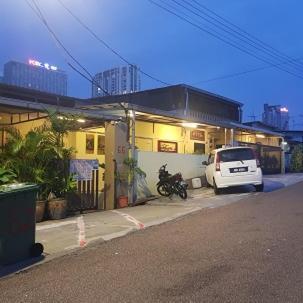 Check Inn Johor Bahru Dış mekan fotoğraf